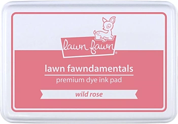 Tinta Dye Wild Rose Lawn Fawn

