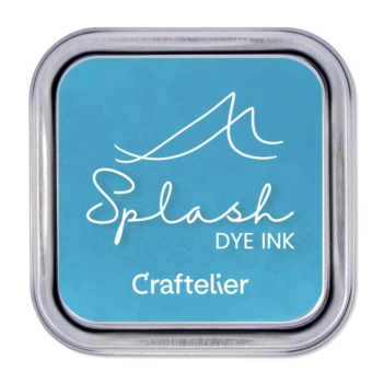 Craftelier Dye Ink Pad Splash 