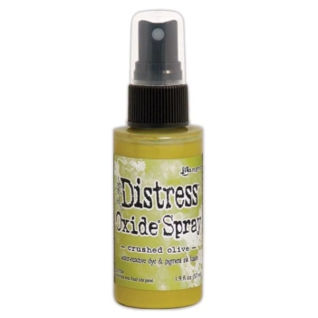 Tinta Tim Holtz Distress Oxide en Spray Stain Dried Marigold