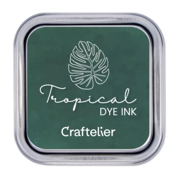 Craftelier Dye Ink Pad Tropical 