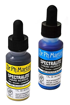 Tintas Spectralite Dr.Ph.Martin's