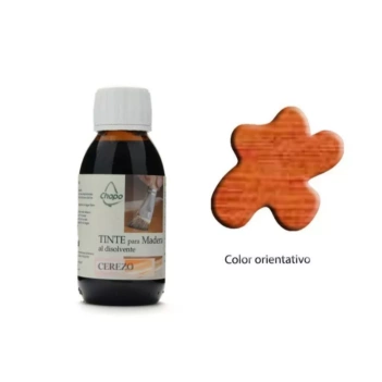 Tinte de madera al Disolvente Roble Cerezo 125ml