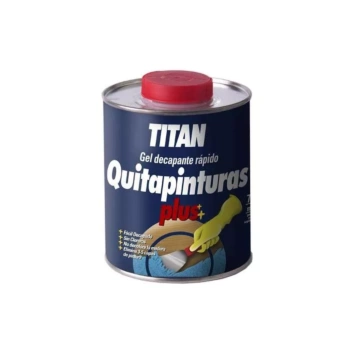 Quitapinturas Plus Titan 375ml