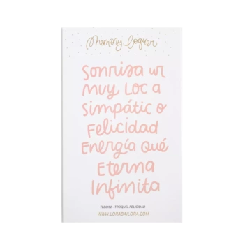 Troquel Frases Mi Bichito Memory Loquer Lora Bailora