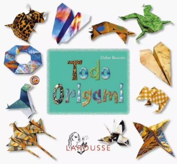 Alle origami 2e editie D Boursin Engels