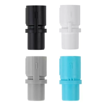 Silhouette Set of 4 Adapters for Cameo and Portrait
