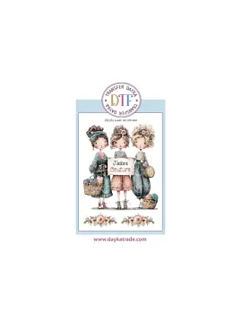 Dayka Couture Transfer 14x19cm