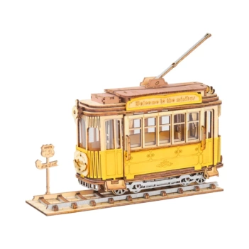 Modèle de tramway Robotime