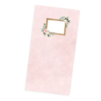 Travel Journal Flowerish P13