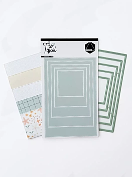 Troquel Frame Latte Dunaon