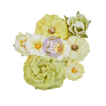 Prima Marketing Postcards From Paradise Papieren Bloemen April Showers 