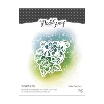 Troqueles Dashing Circles ModaScrap compatible con Sizzix