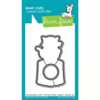 Ho-Ho-Holidays Lawn Fawn Dies