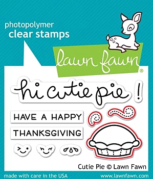 Lawn Cutie Pie Dies compatible con Sizzix 