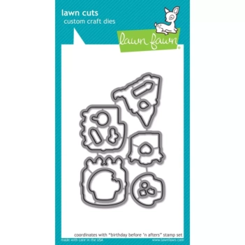 Troquel Lawn Fawn Reveal Wheel: kompatybilny z Sizzix