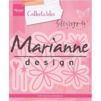 Troquel Marianne Design Set de granja compatible con Sizzix