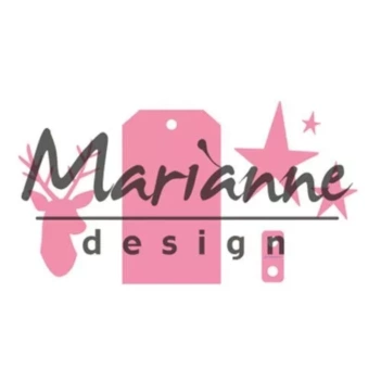 Troquel Marianne Design Kompatibel mit Sizzix