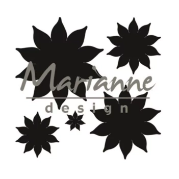 Troquel Marianne Design Coches kompatibel mit Sizzix