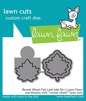 Troquel Reveal Wheel Shooting Star Add-On Lawn Fawn compatible con Sizzix