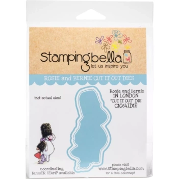 Troquel Rosie & Bernie In Italy Stamping Bella