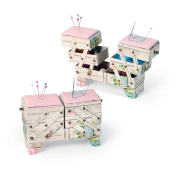ScoreBoards XL Cantilever Sewing Box Die Sizzix 660768