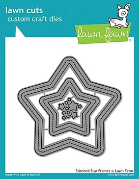 Sizzix-compatibele gestikte sterframes