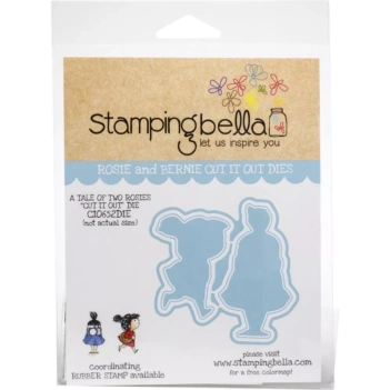 Troquel Cactus Baby Stamping Bella