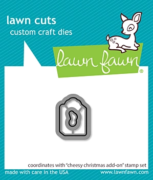 Troqueles Cheesy Christmas Lawn Fawn