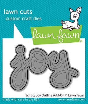 Troqueles Peppermint Border Lawn Fawn