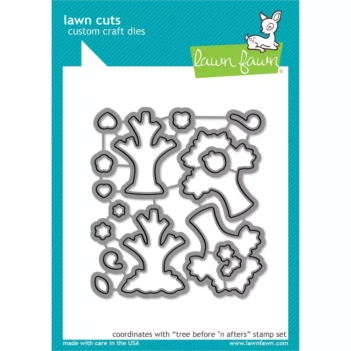Troqueles Yeti Or Not Lawn Fawn