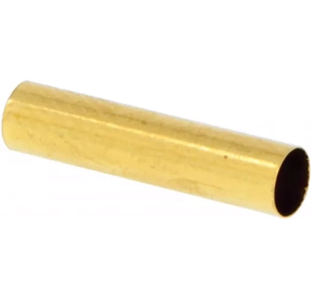Metallrohre für Makramee Artemio 2cm