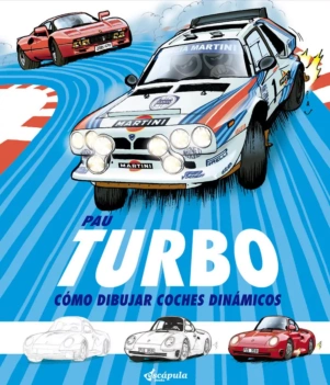 Turbo Jak rysować dynamiczne samochody P Rodríguez Jiménez-Bravo Castellano