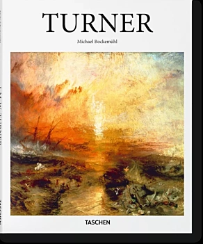 JMW Turner 1775-1851 le monde de la lumière et de la couleur M Bockemühl Anglais
