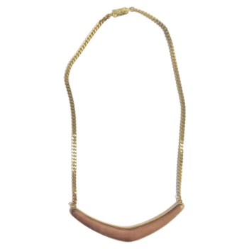 Collar forma U para esmaltado