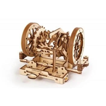 Ugears 3D Modell Mechanisches Differential 