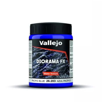 Pacific Blue Diorama FX Vallejo 200ml