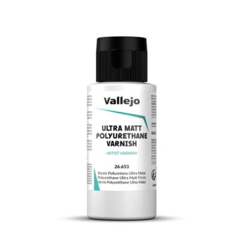 Ultramatter Polyurethan-Acryllack 60 ml