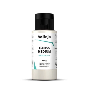 Medium brillante Model Color Vallejo 17ml