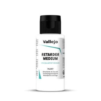 Retardante de secado 597 Artist Vallejo Vallejo 60ml