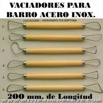 Manualidades Reig REF/300 double mud extractor REF/300
