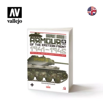 Warpaint Armour 1: Armour of the Eastern Front 1941-1945 Vallejo