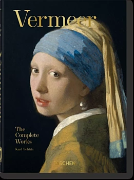 Vermeer le Opere Complete Estese K Schütz Inglese