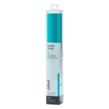 Vinilo Smart Removible Aqua Cricut Maker 3/Explore 3 33x90cm