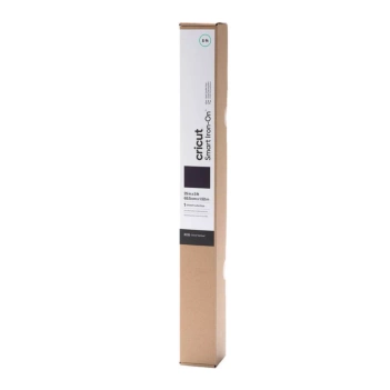 Vinyle de transfert thermique thermocollant noir Cricut Venture 63x150cm