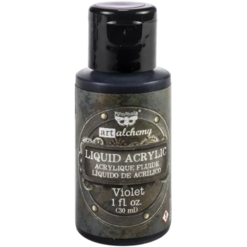 Vernice acrilica liquida Finnabair Purple