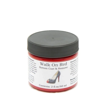 Angelus Farbe für Schuhsohlen Red Walk on red  60ml