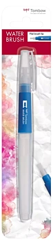 Spazzola con serbatoio dell'acqua Punta Media Tombow