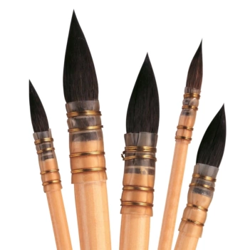 Petit Grey Pur Winsor & Newton-Pinsel