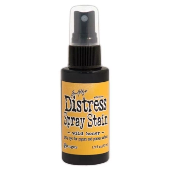 Distress Stain SPRAY Wild Honey