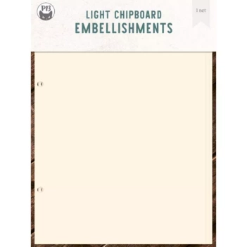 Fustellato Porta Base Album Truciolare Leggera Piatek